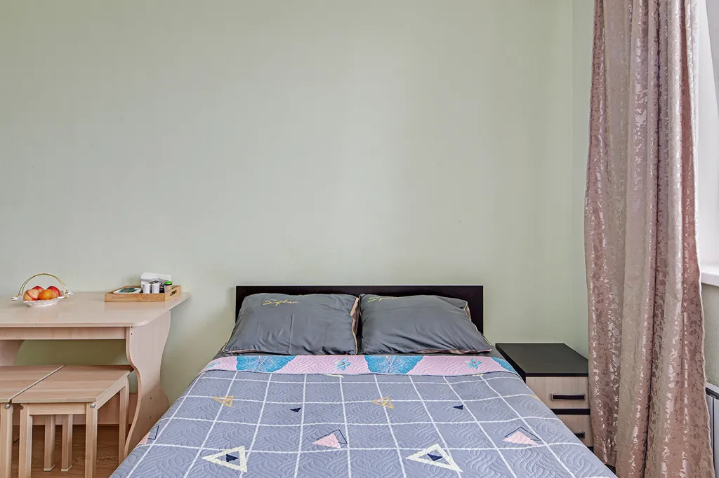 Апартаменты с самостоятельным заселением