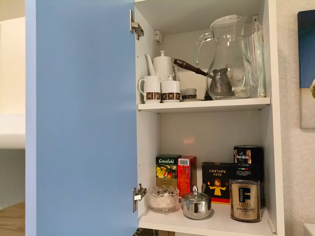 Квартира Уютная квартира в районе ТЦ Любимово — Краснодар