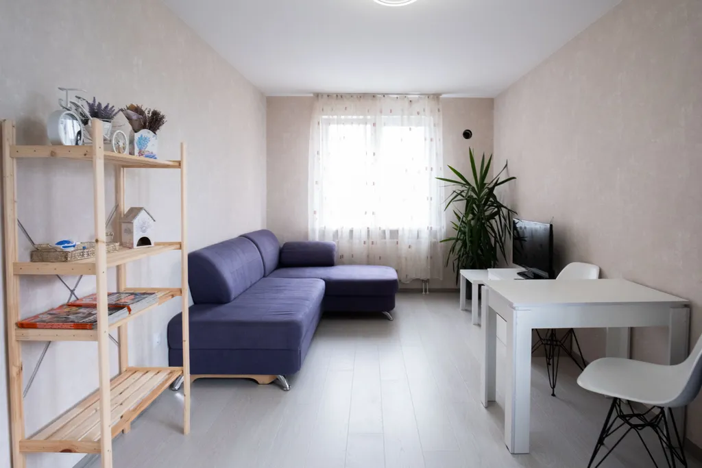 Новая квартира Olivinn в спальном районе