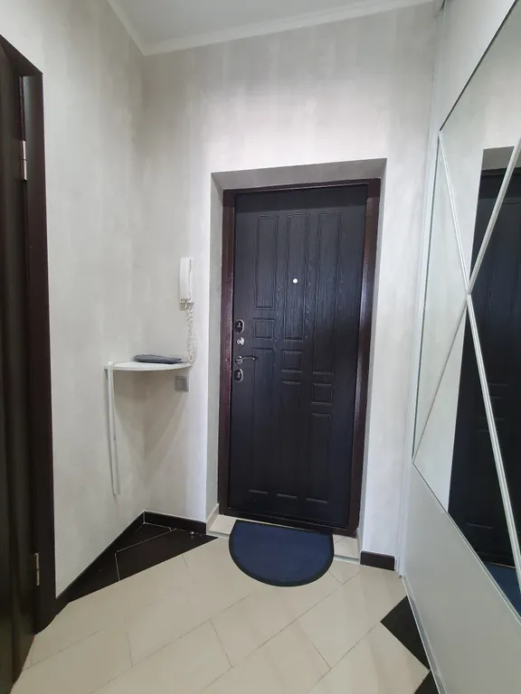 Элитная квартира в центре с панорамой на город