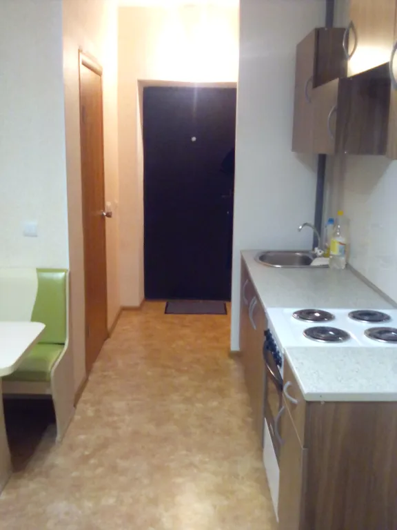 Студия с кондиционером