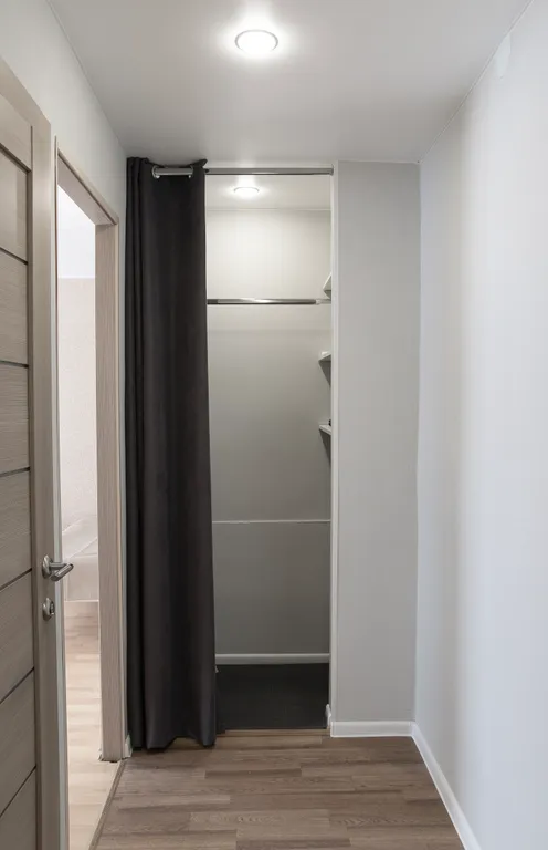 Уютная квартира рядом со склоном