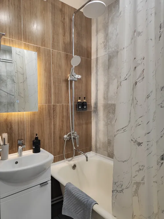 Комфортная квартира в центре города