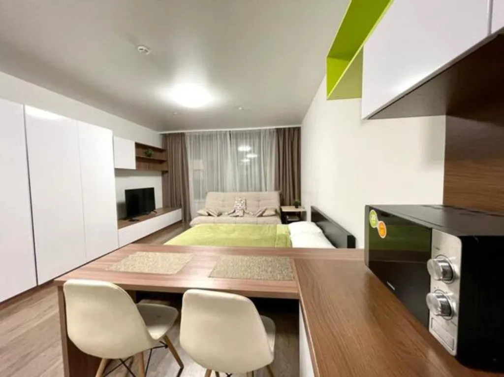 Апартамент в Радиусе для 4 гостей