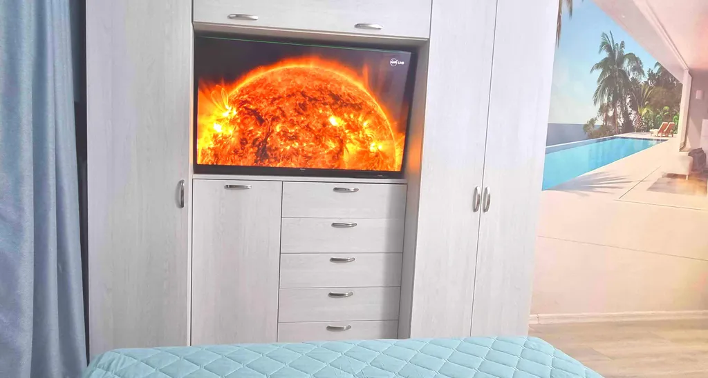 Квартира Квартира Уютная студия на первой береговой — Адлер