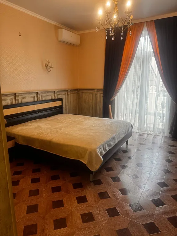 Большой дом с видом на Олимпийский парк