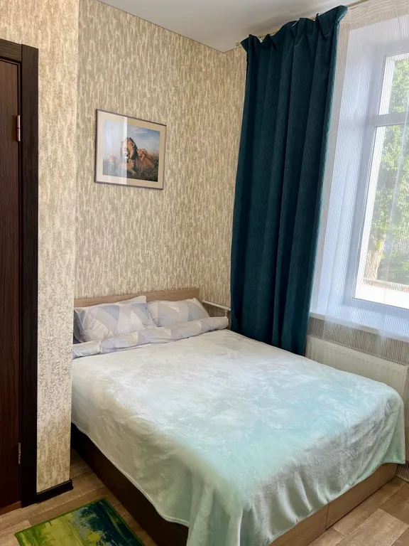 Уютная квартира с видом на Волгу — аренда посуточно в Саратов