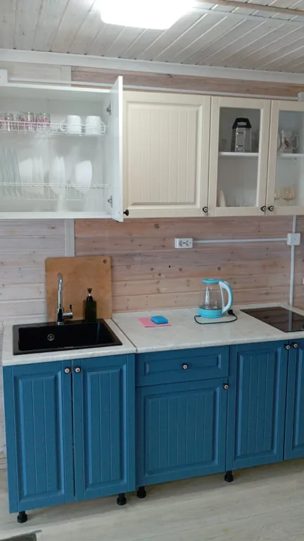 Гостевой дом Озеро и Море