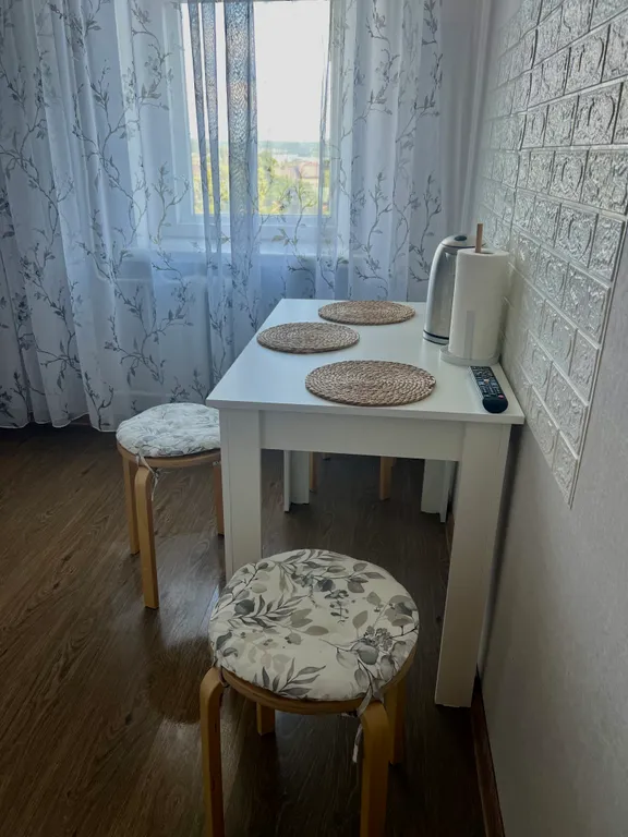 Уютная квартира в городе