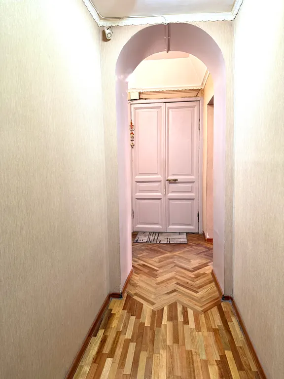 Просторная квартира в центре Санкт-Петербурга