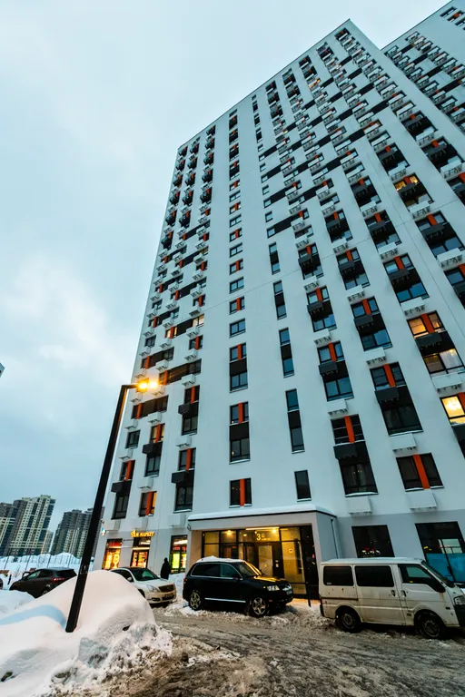 Студия видовая недалеко от Крокус экспо