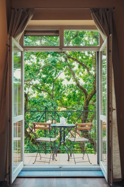 Квартира Апартаменты у озера — Калининград