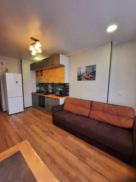 Квартира Уютная квартира Loft — Волгоград