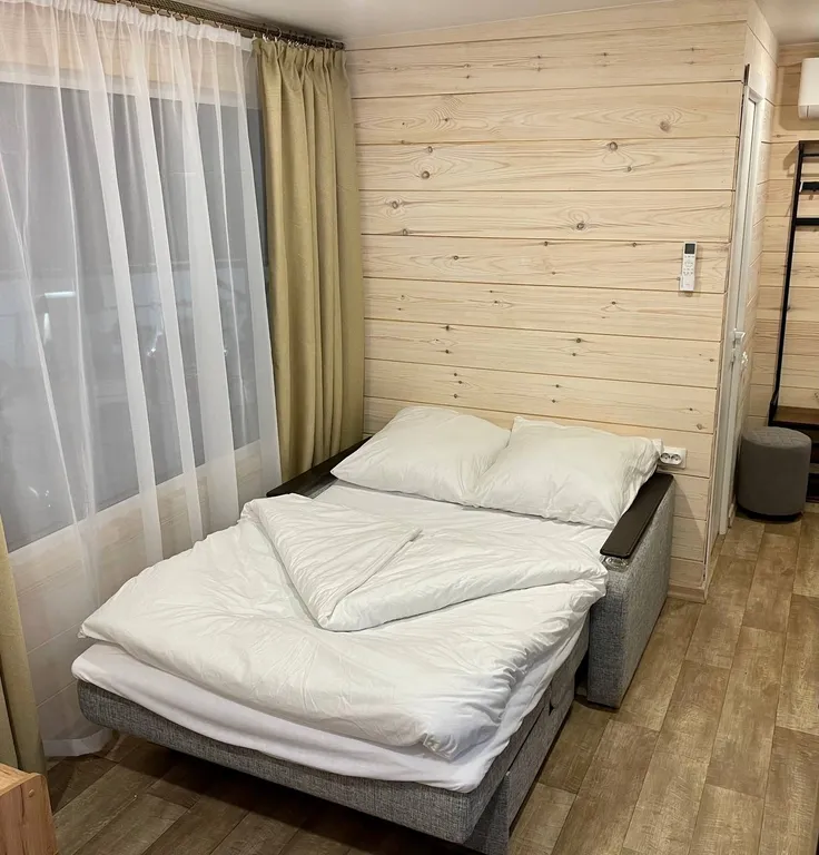 Апартаменты Wood Garden