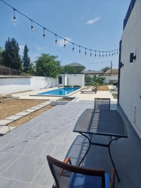 Дача вблизи моря