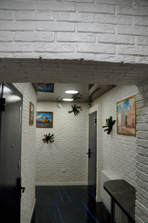 Квартира Квартира Комфортная студия для пары в центре города — Санкт-Петербург