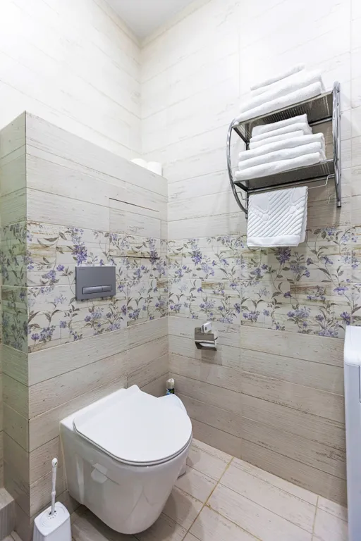 Квартира Солнечная квартира на берегу Черного моря — Сириус