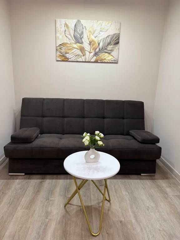 Уютная квартира в новом доме