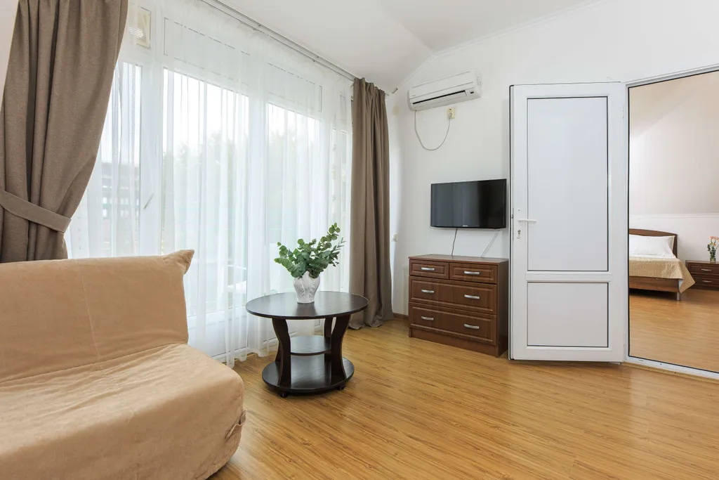 Стандартный 2-комнатный номер