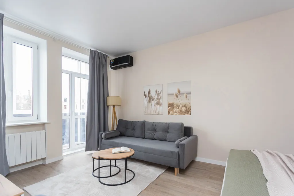 Уютная квартира в самом центре