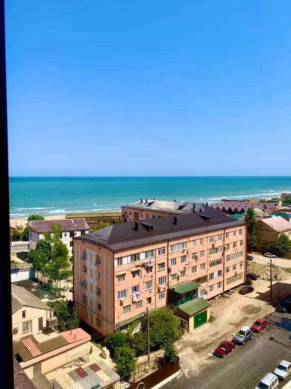 Квартира с видом на море — аренда посуточно в Дербент