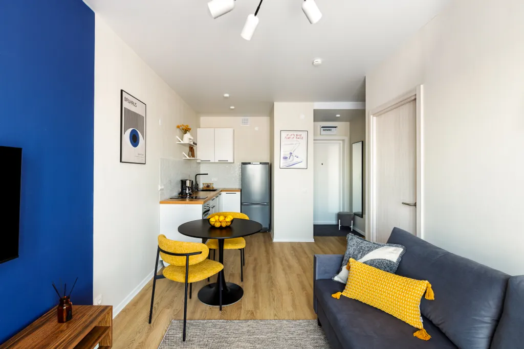 Уютный апартамент Око