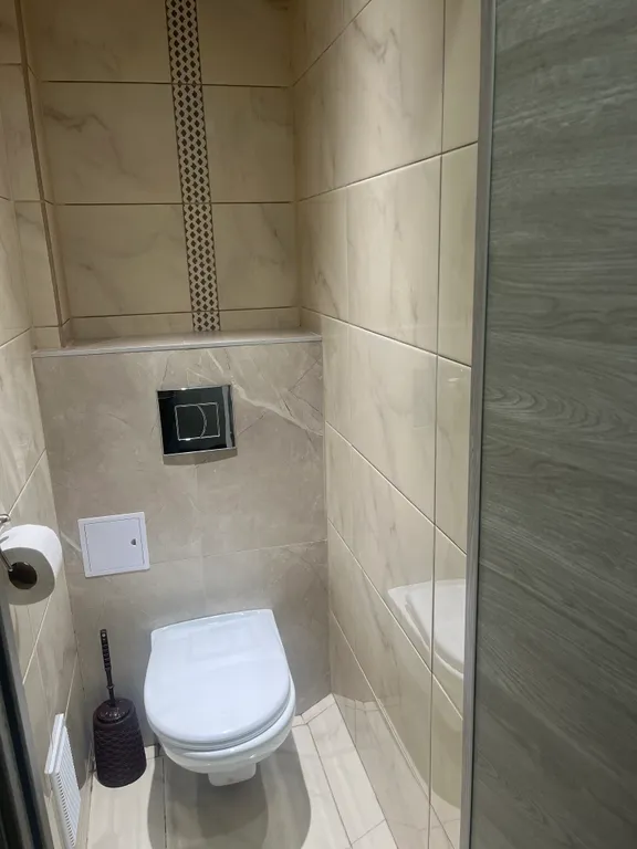 Квартира с видом на горы