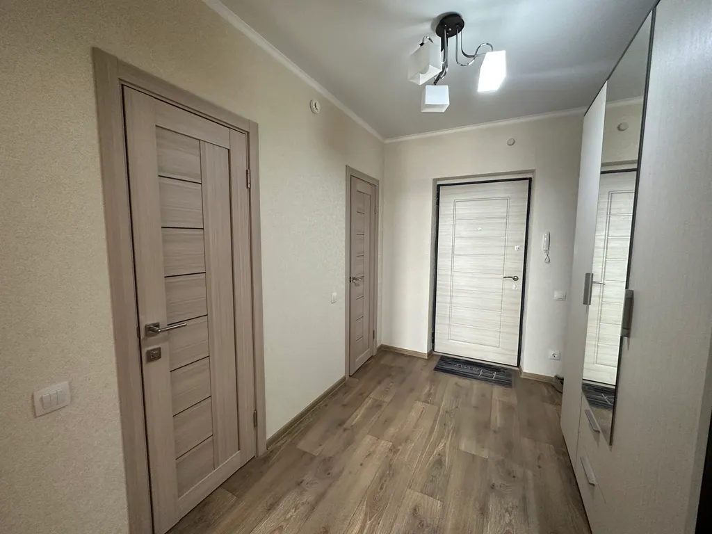 Новая уютная квартира по Сармановскому тракту