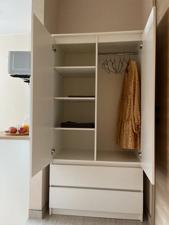 Апартаменты в 15 минутах пешком от центра