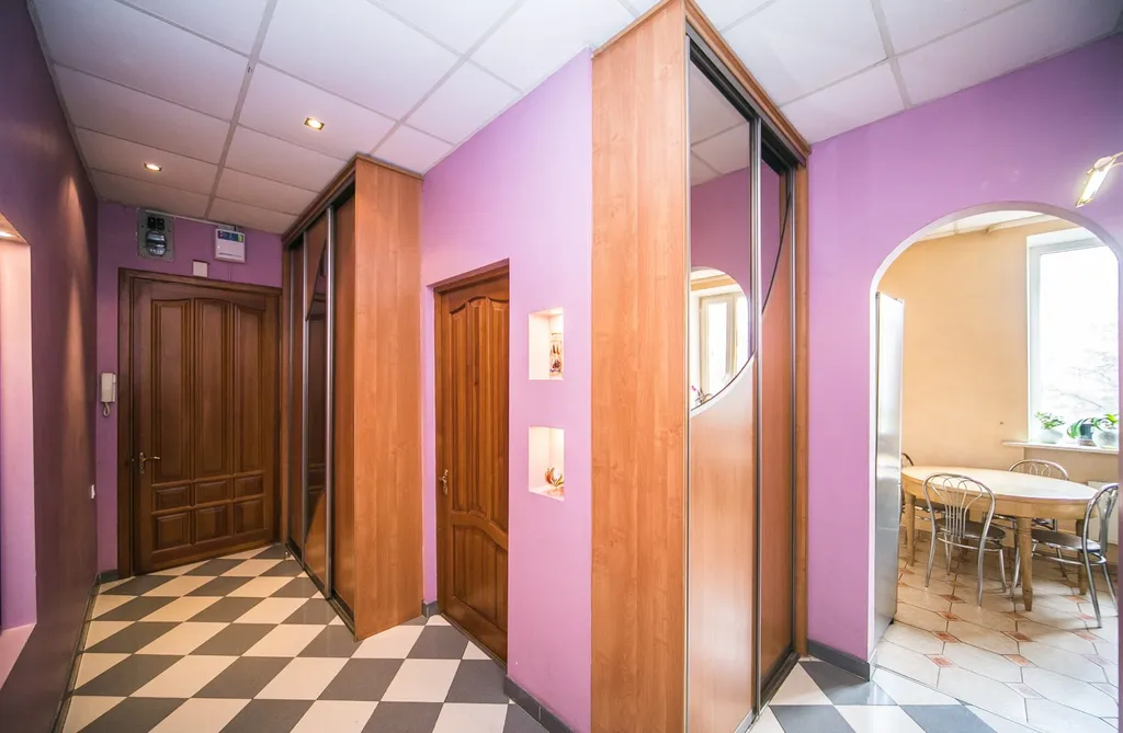 Уютная двухкомнатная квартира