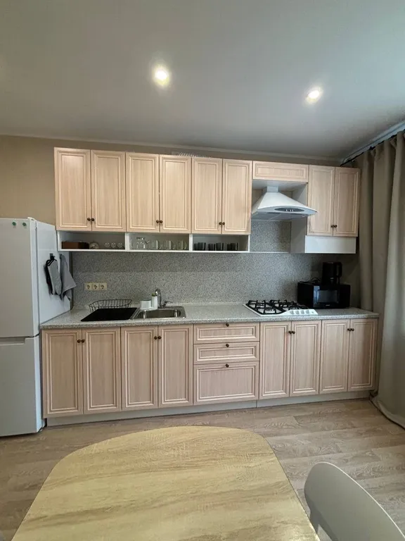 Апартаменты двухкомнатные рядом с пляжем