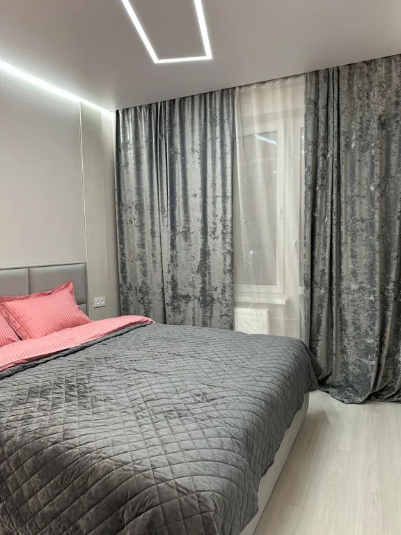 Квартира Квартира Уютное милое гнездышко — Санкт-Петербург