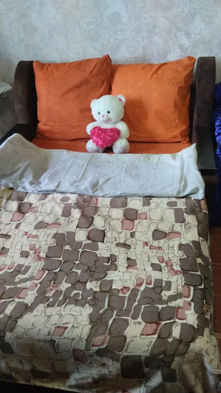 Уютная недорогая 1-комнатная квартира 28 м2