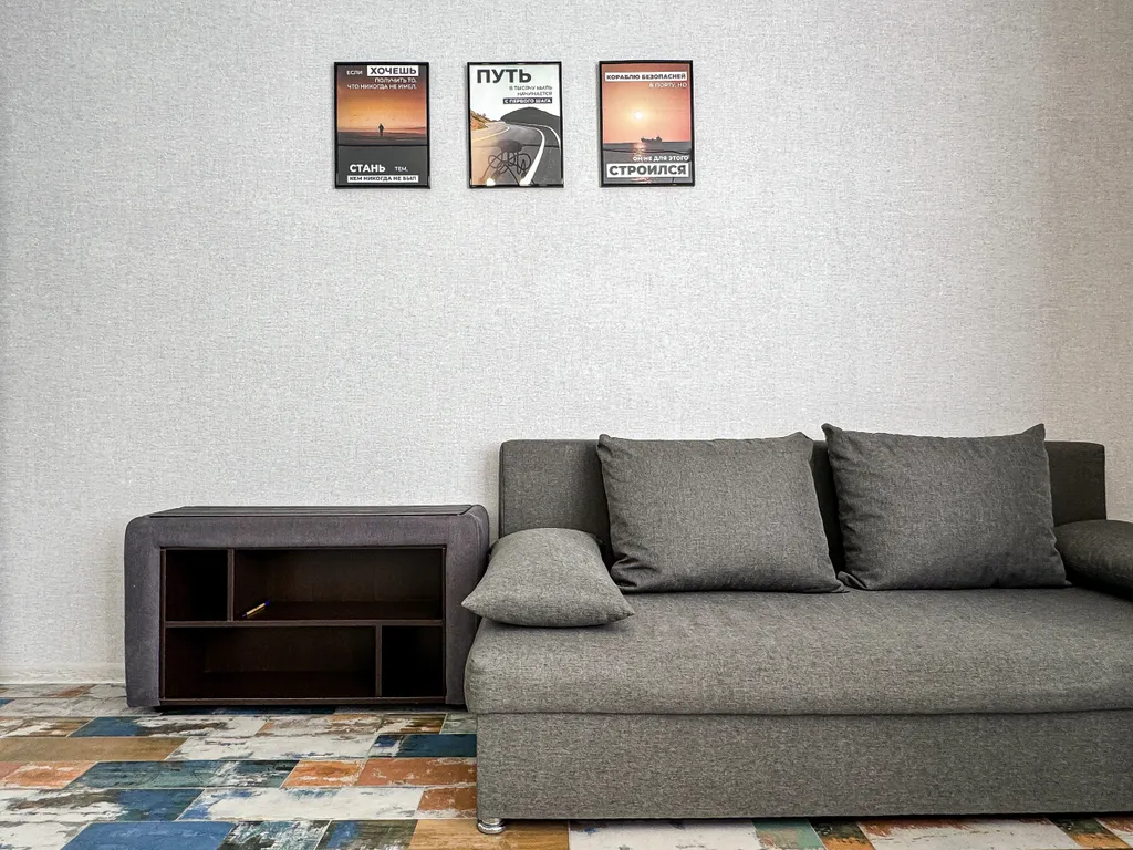 Квартира Апартаменты Монако 24 ЖК Огни Анапы 253 — Анапа