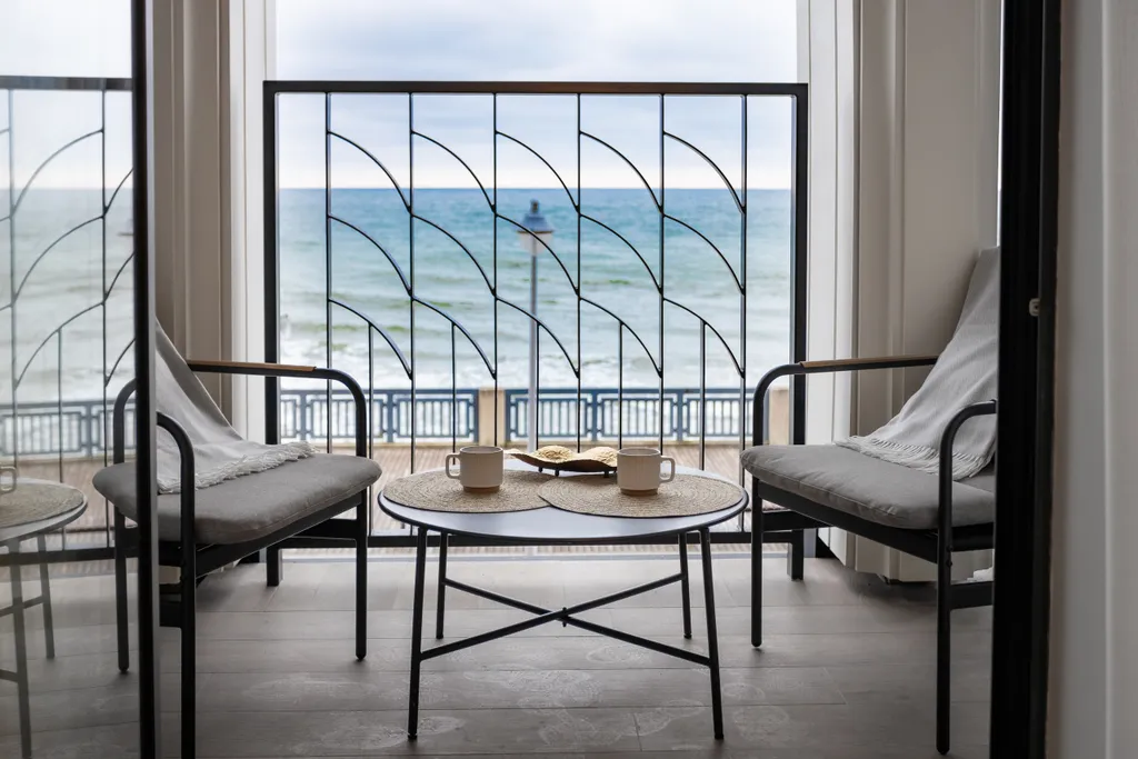 Calma на берегу моря