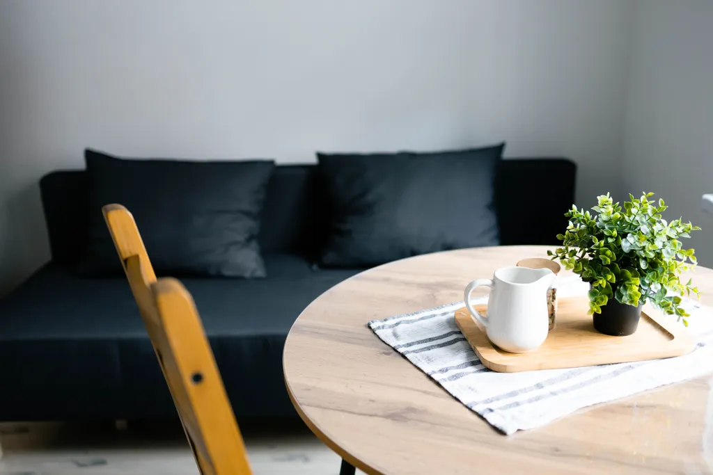 Уютная квартира в новом доме