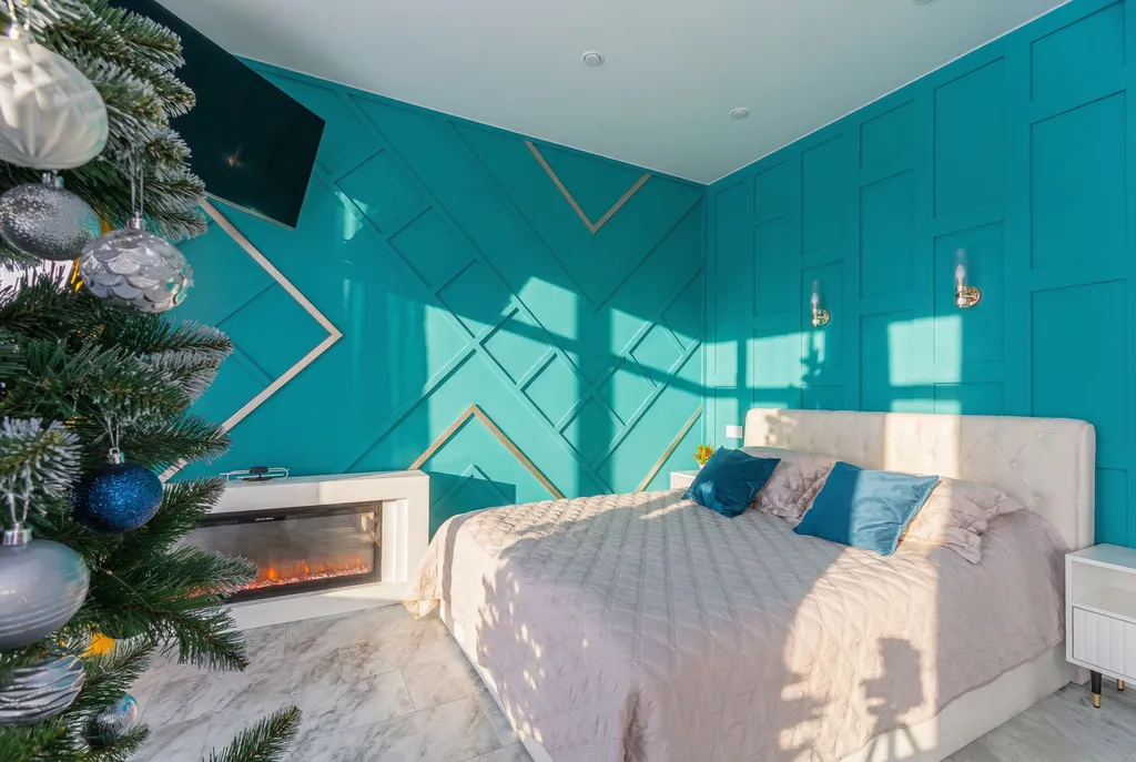 Солнечная гора таунхаус панорама с видом на закат