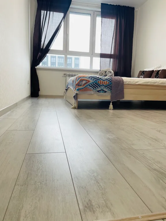 Двухкомнатная квартира с изолированными комнатами