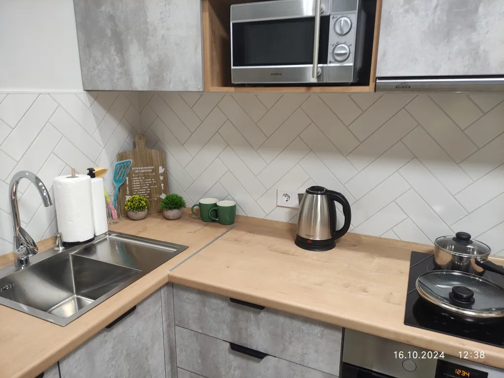 Уютная студия в центре города