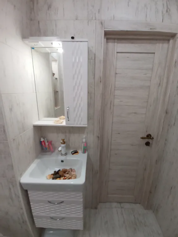 Квартира Еврооднушка в ЖК Семейный Лазаревское — Лазаревское