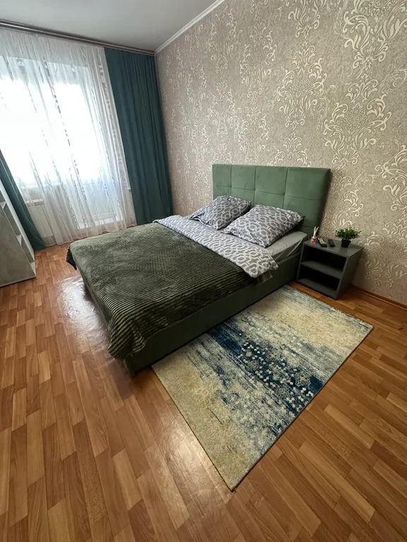 Уютная квартира с шикарном видом из окна — аренда посуточно в Курск