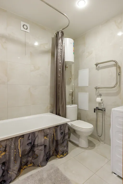 Уютная однокомнатная квартира для комфортного отдыха