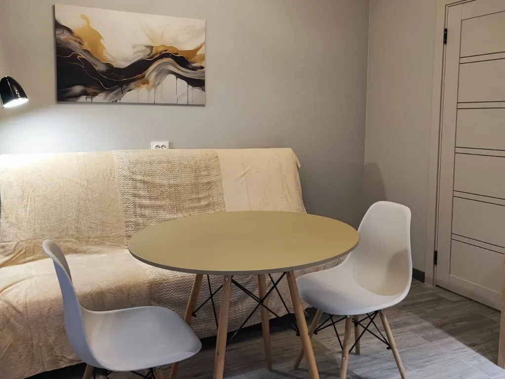 Новая квартира с ремонтом