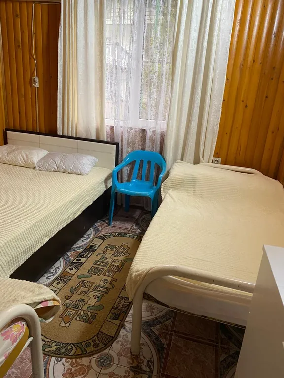 База отдыха Дельфин, 30 метров от моря