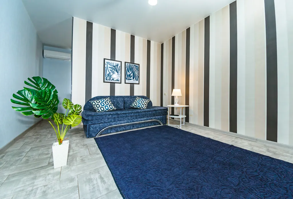 Квартира Стильная квартира рядом с Набережной — Анапа