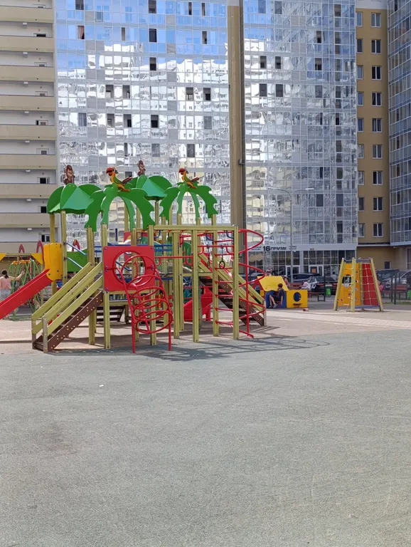 Уютная евродвушка