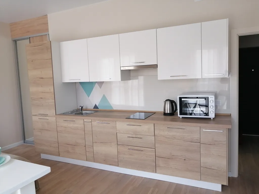 Квартира Апартаменты на берегу моря — Анапа