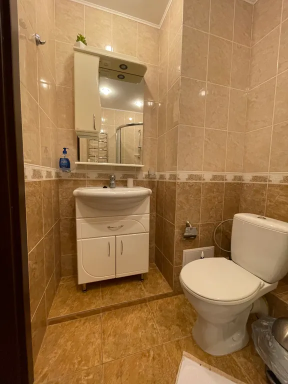 Квартира Квартира Студия на берегу моря в живописной бухте Ласпи для семьи 2 взр+ реб. — Севастополь