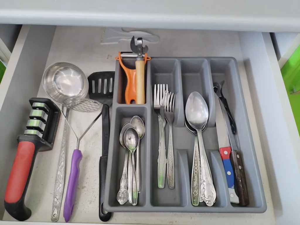 Студия с видом на Волгу