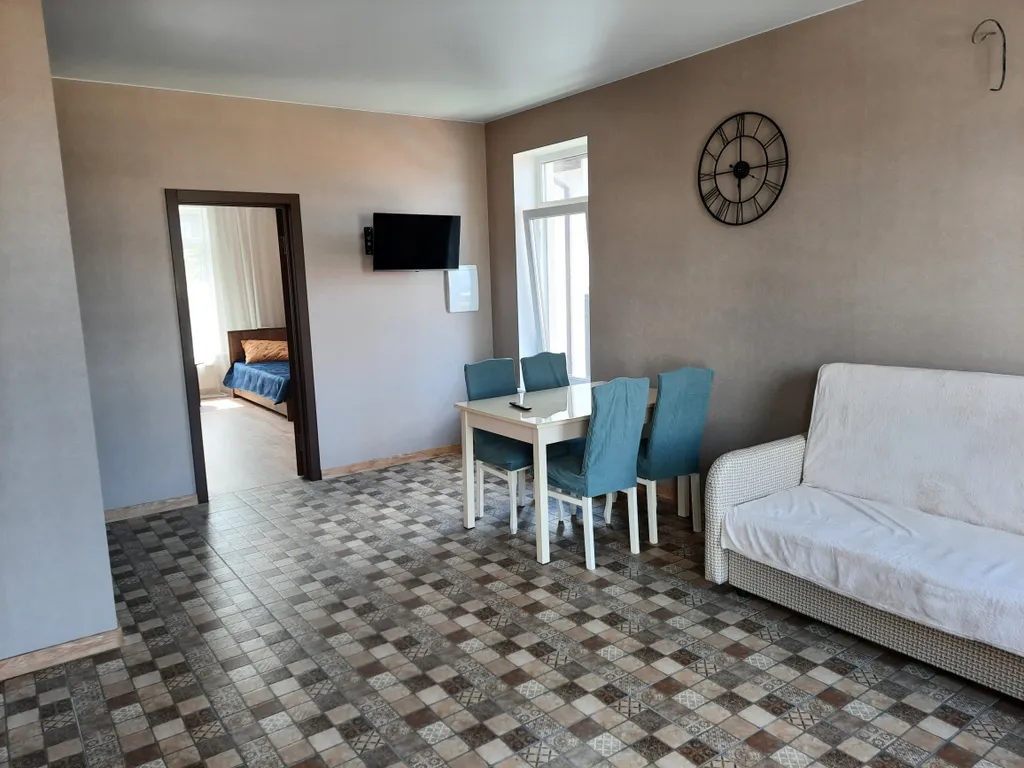 Коттедж Новый дом для тихого семейного отдыха — Геленджик